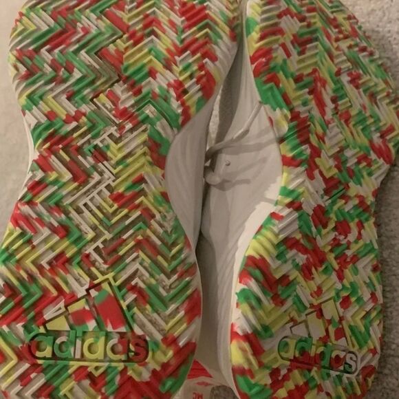 Adidas Basketball Damn 5 J Junior Damian Lillard Hoops Sz 6y - Picture 7 of 10